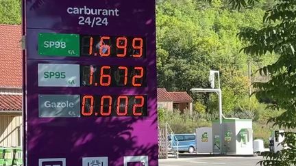 Pénurie de carburant : une situation toujours tendue pour les vacances de la Toussaint ?