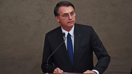 Brésil : Jair Bolsonaro, un président en état de grâce