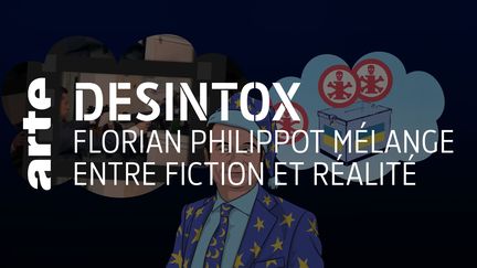 Désintox. Non le président ukrainien Volodymyr Zelensky ne s'est pas mis en scène en train d’abattre des politiciens pro-russes (ARTE/2P2L)