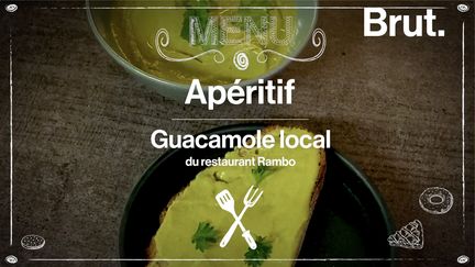 Guacamole sans avocat, carpaccio de Saint-Jacques, pintade fermière… Un menu de fête écoresponsable, c'est possible. De l'apéritif au dessert, voici le repas de la cheffe Bérangère Fagart de la communauté Écotable.