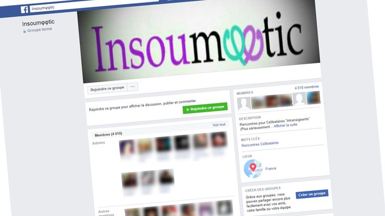 rencontres sur facebook france