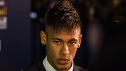 Neymar, le prodige brésilien