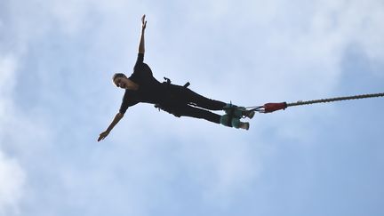 Un saut à l'élastique qui tourne mal