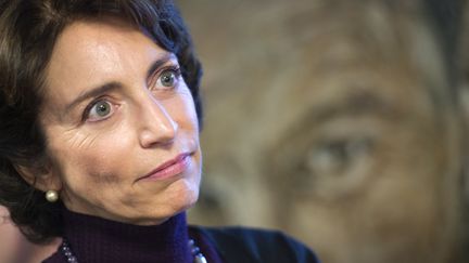 Marisol Touraine, la ministre de la Sant&eacute;, le 17 octobre 2012. (MIGUEL MEDINA / AFP)