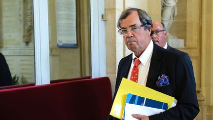  (Le député PRG Alain Tourret propose des pistes pour maîtriser les dépenses dans la fonction publique © Maxppp)