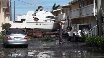 Ouragan Ian : au moins 12 morts en Floride selon un bilan provisoire