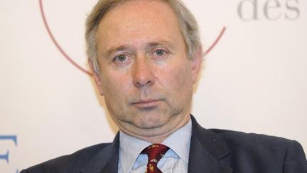 &nbsp; (Arnaud de Bresson est délégué général de l’association Paris-Europlace © Maxppp)