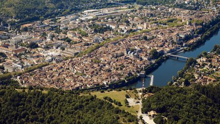 &nbsp; (Cahors © OT Cahors)