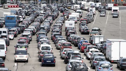 Trafic : sur la route des vacances