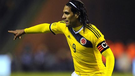 L'attaquant colombien Radamel Falcao désire participer au Mondial mais il est certain de ne pas être à 100%