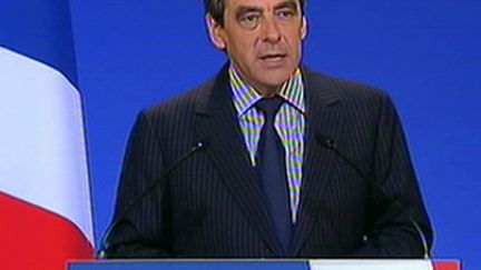 F.Fillon après le séminaire gouvernemental (© France)