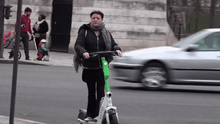 Vote des trottinettes électriques à Paris : l’influence des réseaux sociaux (FRANCE 2)