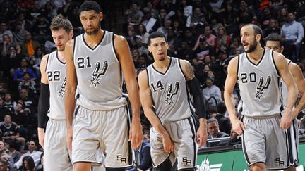 Le collectif des Spurs a fait la différence contre Washington