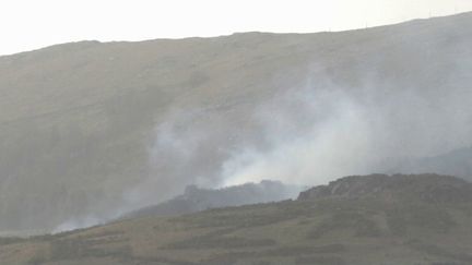 Pays basque : les feux désormais sous contrôle des pompiers