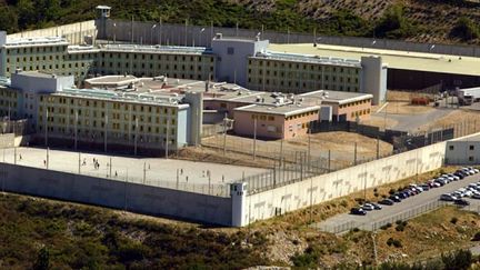  (Un détenu abattu devant la prison de Luynes à Aix-en-Provence © Maxppp)