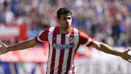 Diego Costa (Atlético Madrid) (PIERRE-PHILIPPE MARCOU / AFP)