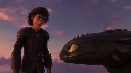 "Dragons 3 : le monde caché", février 2019. (DEAMWORKS & UNIVERSAL PICTURES)