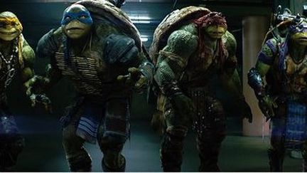 "Ninja Turtles" de Jonathan Liebesman
 (Paramount Pictures France)