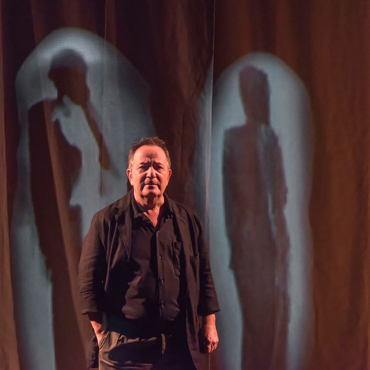 Bruno Abraham-Kremer dans "Nicolas de Staël La fureur de peindre" (PASCAL GELY / HANS LUCAS)