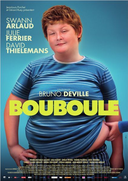 Bouboule - L'affiche du film
 (ARP Sélection)