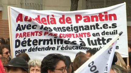 École : mobilisation du corps enseignant après le suicide d'une directrice