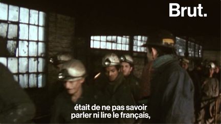 Mohamed a 73 ans. Il fait partie des milliers de Marocains qui ont été recrutés pour travailler dans les mines du nord de la France. C'était en 1974. Il raconte.