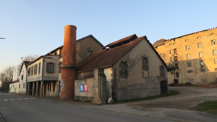 Ecomusée vosgien de la brasserie à Ville-sur-Illon dans les Vosges, en France.&nbsp; (FONDATION DU PATRIMOINE)