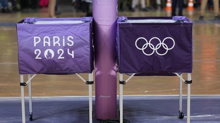 Paris 2024. Photo d'illustration. (JULIEN MATTIA / XINHUA / MAXPPP)