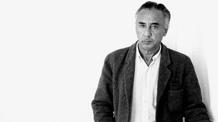 Romain Gary
 (ANDERSEN ULL/SIPA)