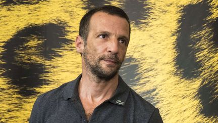 Mathieu Kassovitz au festival de Locarno, août 2017
 (Giorgia Bazzuri/SilverHub/SIPA)