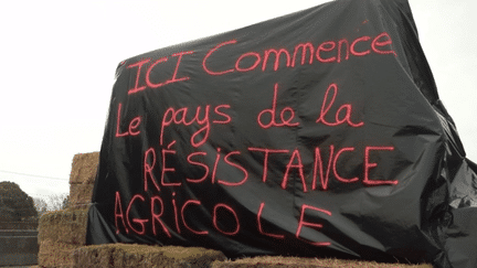 Colère des agriculteurs : vers une extension du mouvement dans tout le pays ? (France info)