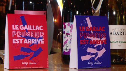 Le voici de retour, le Gaillac Primeur. Les cuvées 2024 sont officiellement disponibles depuis ce 21 novembre. À consommer avec modération. (FTV)