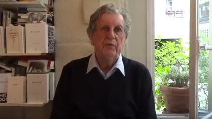 Hubert Lucot (2013)
 (jeanpaulhirsch/YouTube)