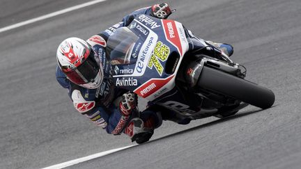 Loris Baz (Ducati Avintia) (JOE KLAMAR / AFP)