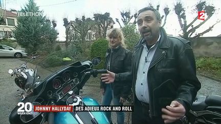 Johnny Hallyday : des adieux rock and roll