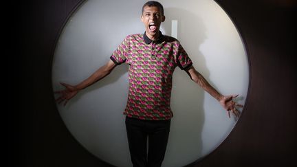 "Racine carrée" Stromae : plus d'un million d'albums vendus en France
 (Eric DESSONS/JDD/SIPA)