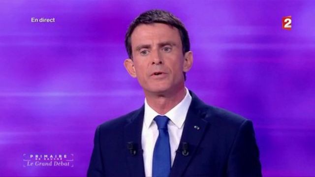 Pénélope Fillon: "Vous imaginez le général De Gaulle employer tante Yvonne à l'Elysée", plaisante Valls