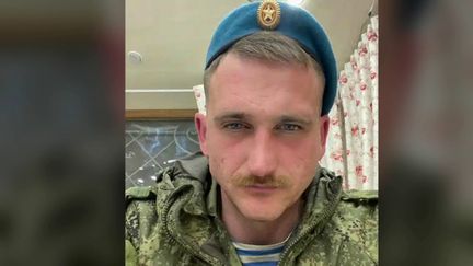 Guerre en Ukraine : un ancien soldat russe dénonce les actions de Vladimir Poutine (FRANCEINFO)