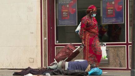 Drogue : la lutte contre le crack se poursuit à Paris, sans grand succès