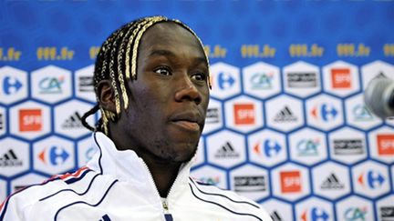 Bakary Sagna - Conférence Mondial 2010