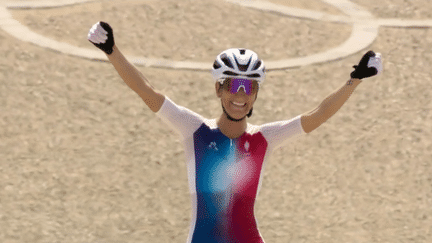 "C’est la victoire de ma vie". Voilà comment la Française décrit sa médaille d’or olympique décrochée dimanche 28 juillet. Toute sa vie, elle a cherché ce sacre dans un chemin semé d'échecs.