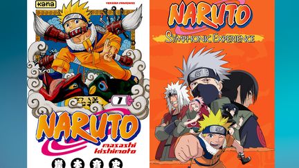 Le premier tome du manga "Naruto" est sorti en France en 2002.&nbsp;Les aventures de&nbsp;cet élève farceur et sensible se sont depuis vendues à près de 25 millions d'exemplaire dans le pays. (Naruto © 1999 by Masashi Kishimoto / Shueisha Inc.)