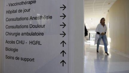 La santé (AFP - Alain Le Bot)