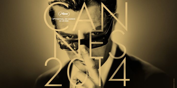 L'affiche du 67e Festival de Cannes
 (DR)