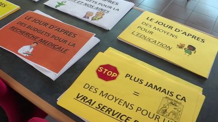 1er mai : dans le Nord, les citoyens de Prouvy manifesteront devant leurs portes