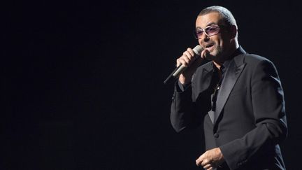 George Michael en 2012. 
 (MIGUEL MEDINA / AFP)