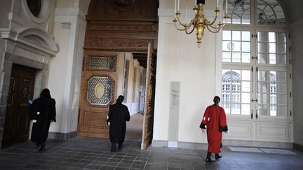  (Le cas d'un enfant né sous X jugé à la Cour d'appel de Rennes © MAXPPP)