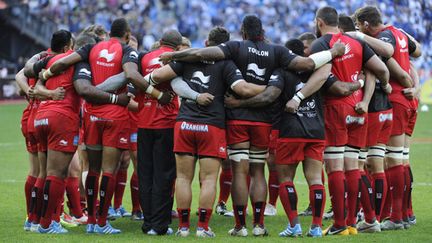 Les Toulonnais n'auront pas la totalité de leurs supporters derrière eux cet après-midi.