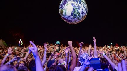 Public aux Eurockéennes 2016
 (SEBASTIEN BOZON / AFP)