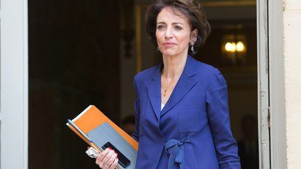 &nbsp; (Marisol Touraine a annoncé la création d'un site internet qui recense les relations entre les entreprises de santé et les professionnels du secteur. © Francois Lafite/Wostok Press)